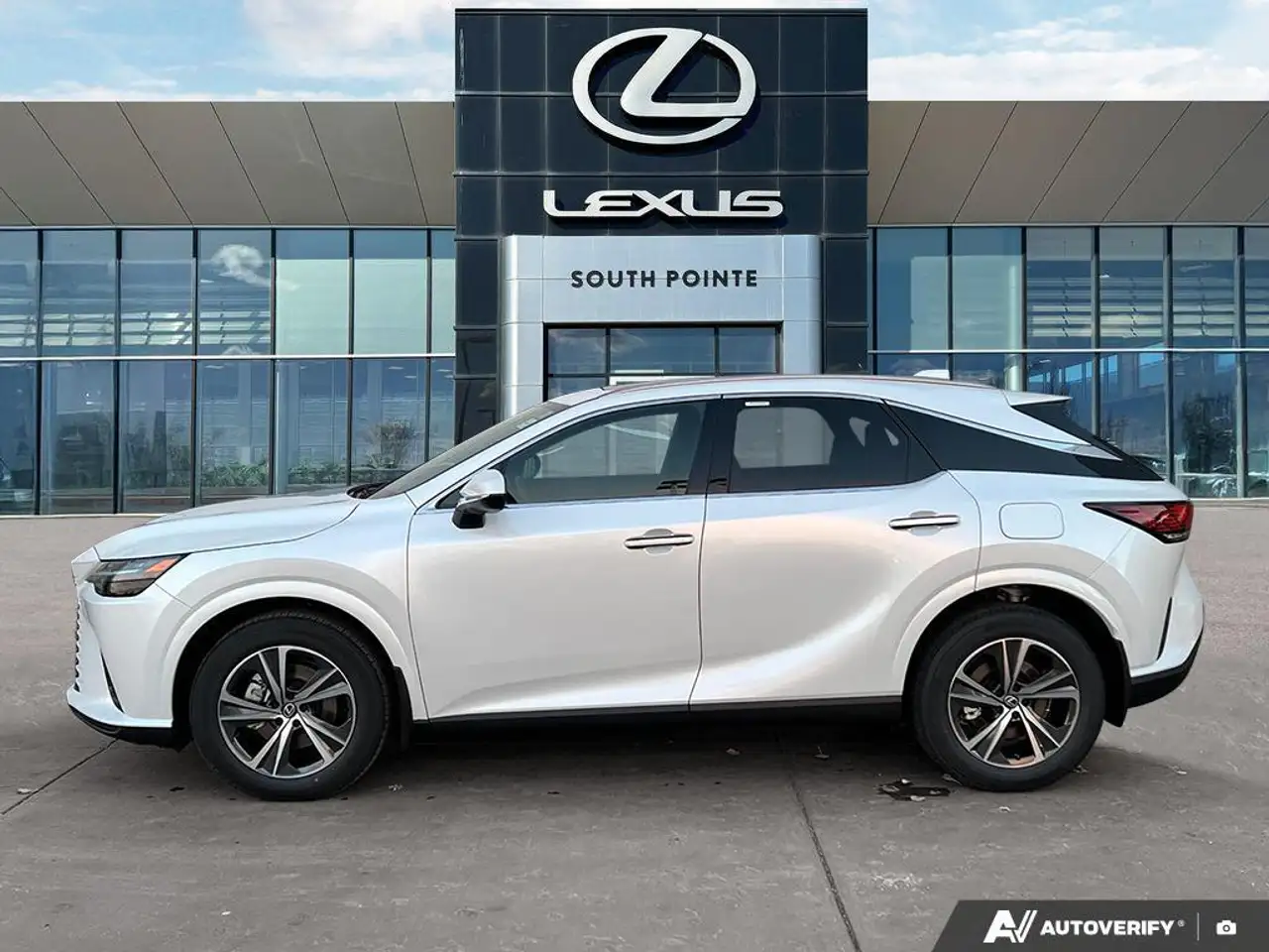 Lexus RX снимка Lexus RX
