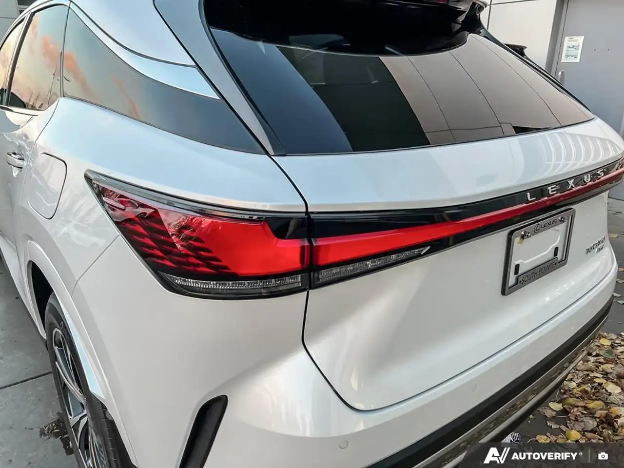 Lexus RX снимка Lexus RX