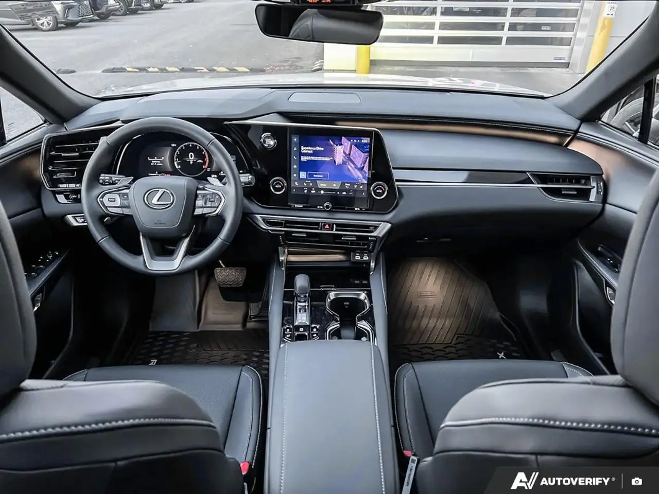 Lexus RX снимка Lexus RX