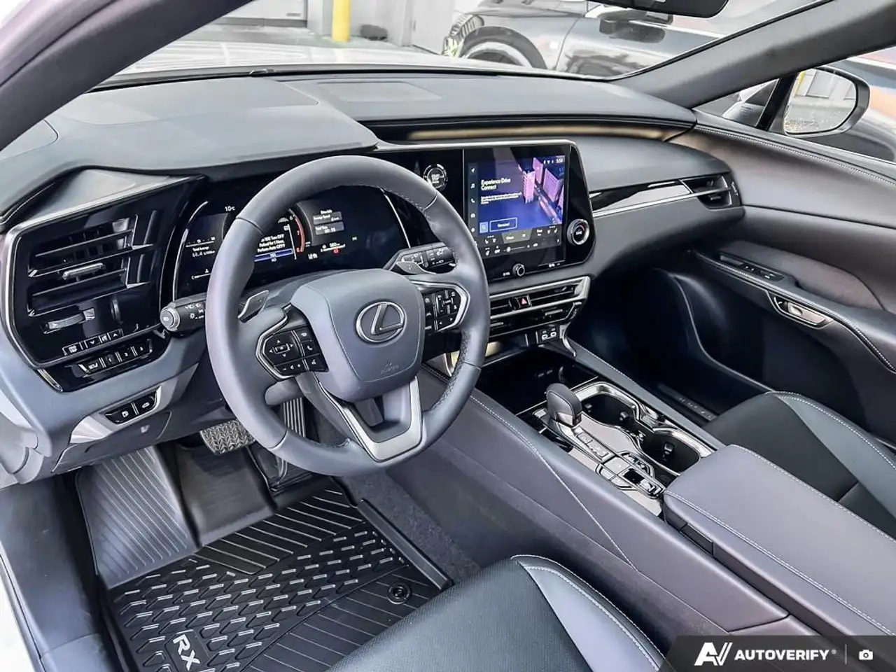 Lexus RX снимка Lexus RX