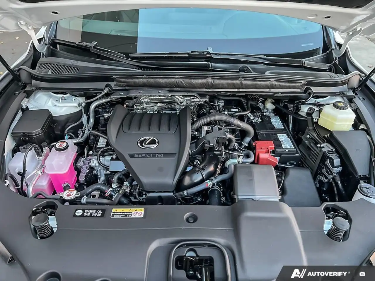 Lexus RX снимка Lexus RX