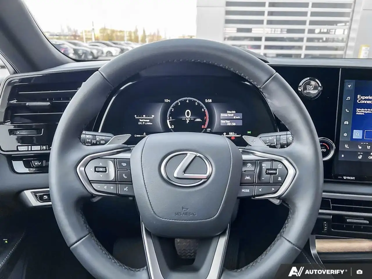 Lexus RX снимка Lexus RX