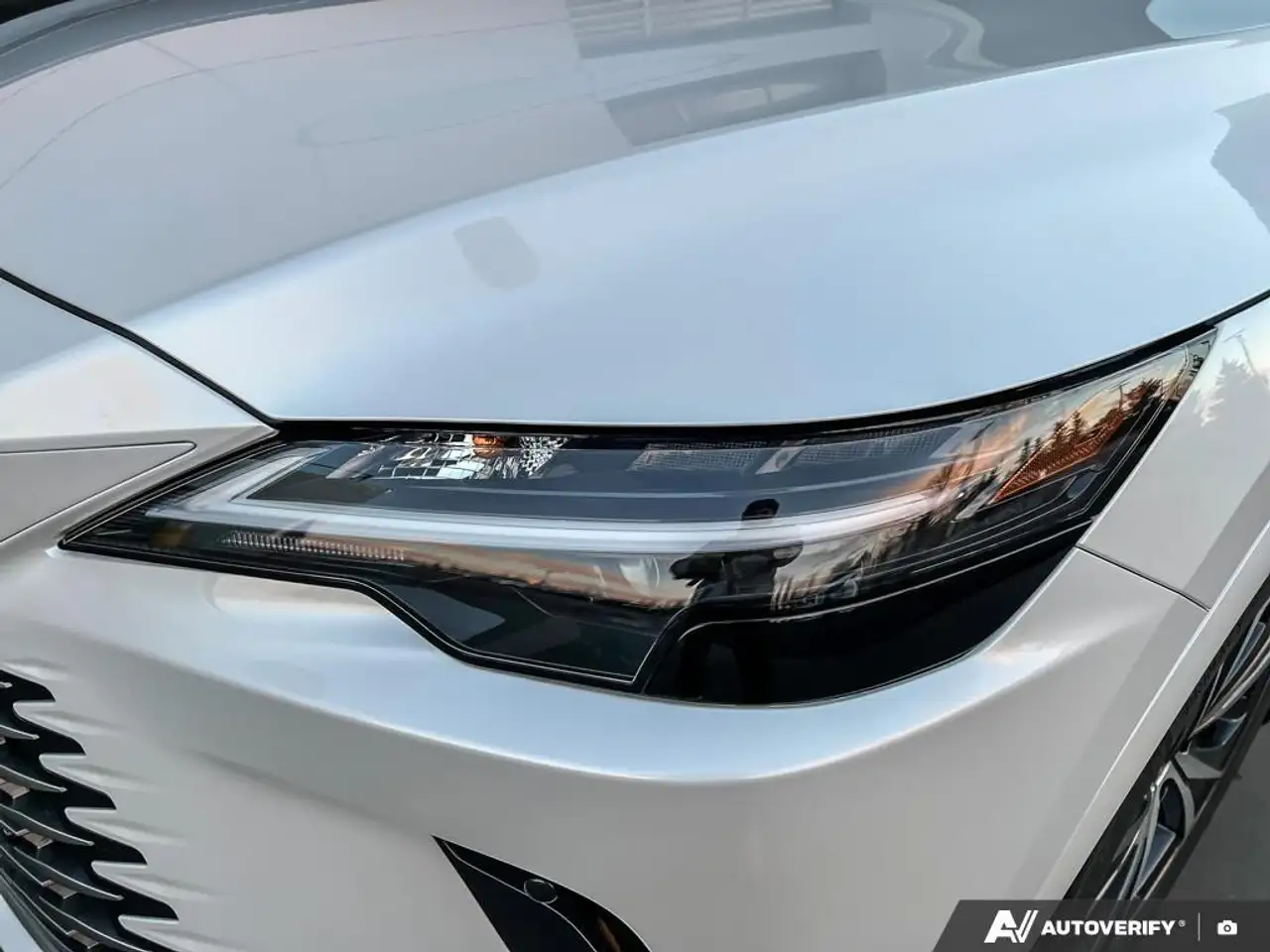 Lexus RX снимка Lexus RX
