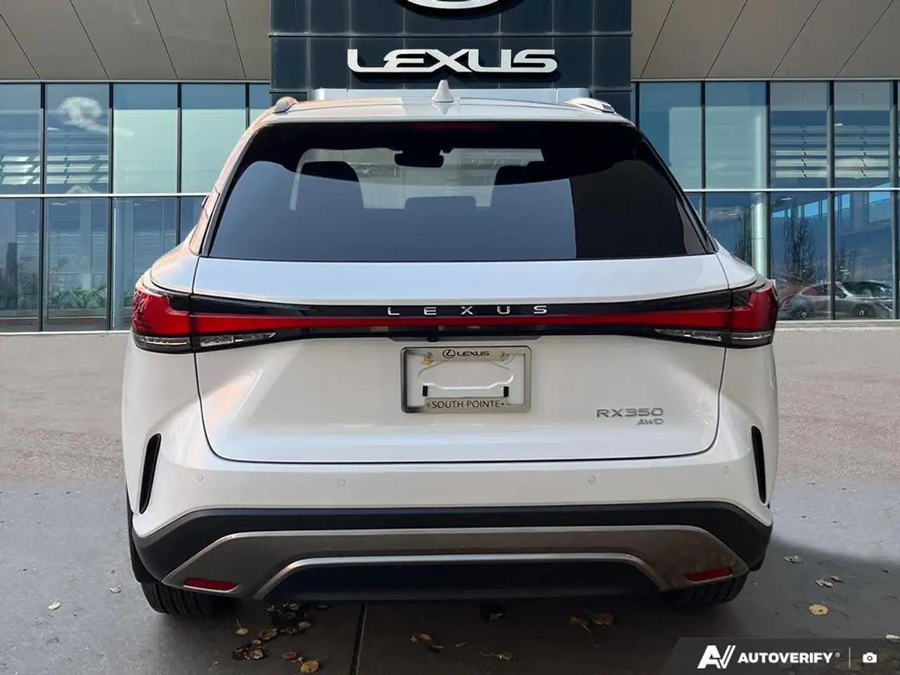 Lexus RX снимка Lexus RX