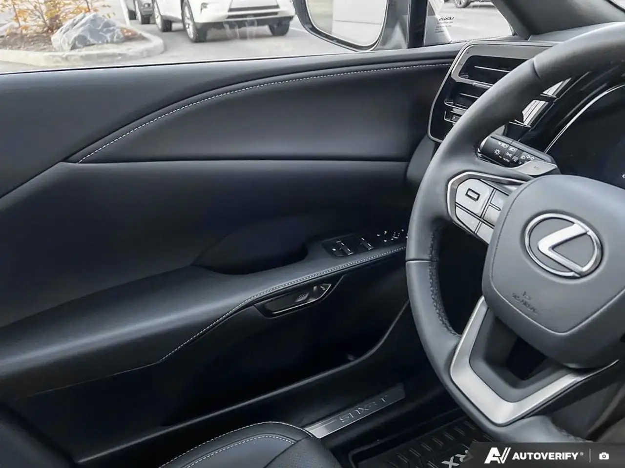 Lexus RX снимка Lexus RX