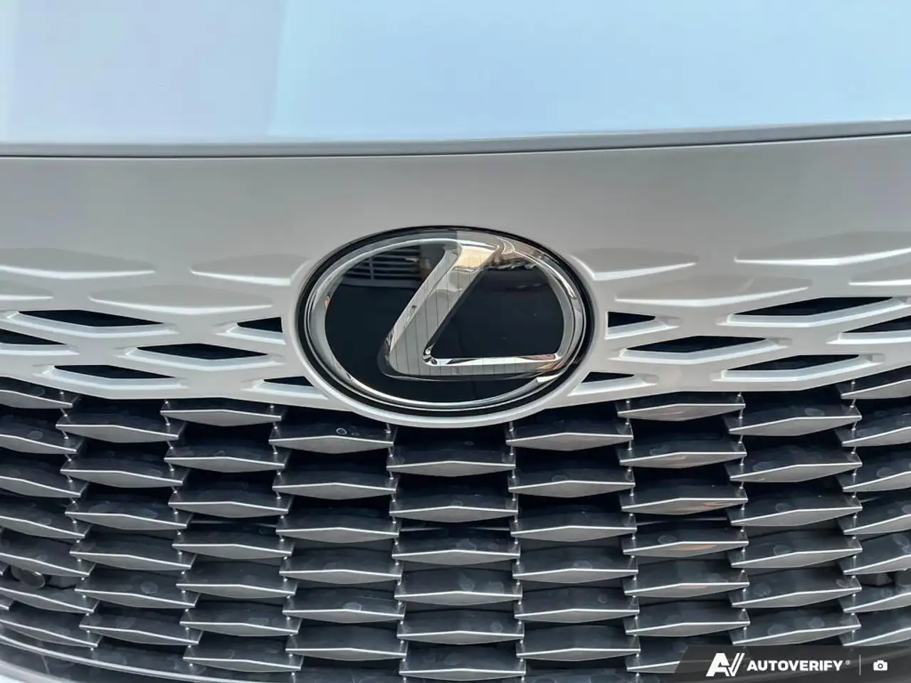 Lexus RX снимка Lexus RX