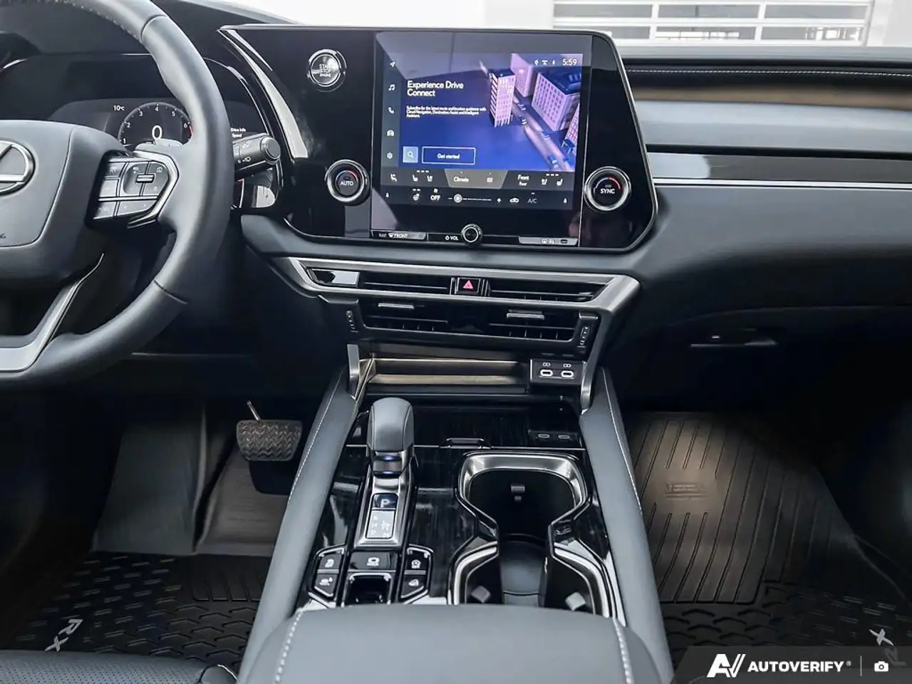 Lexus RX снимка Lexus RX