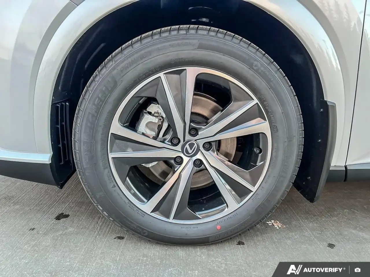 Lexus RX снимка Lexus RX