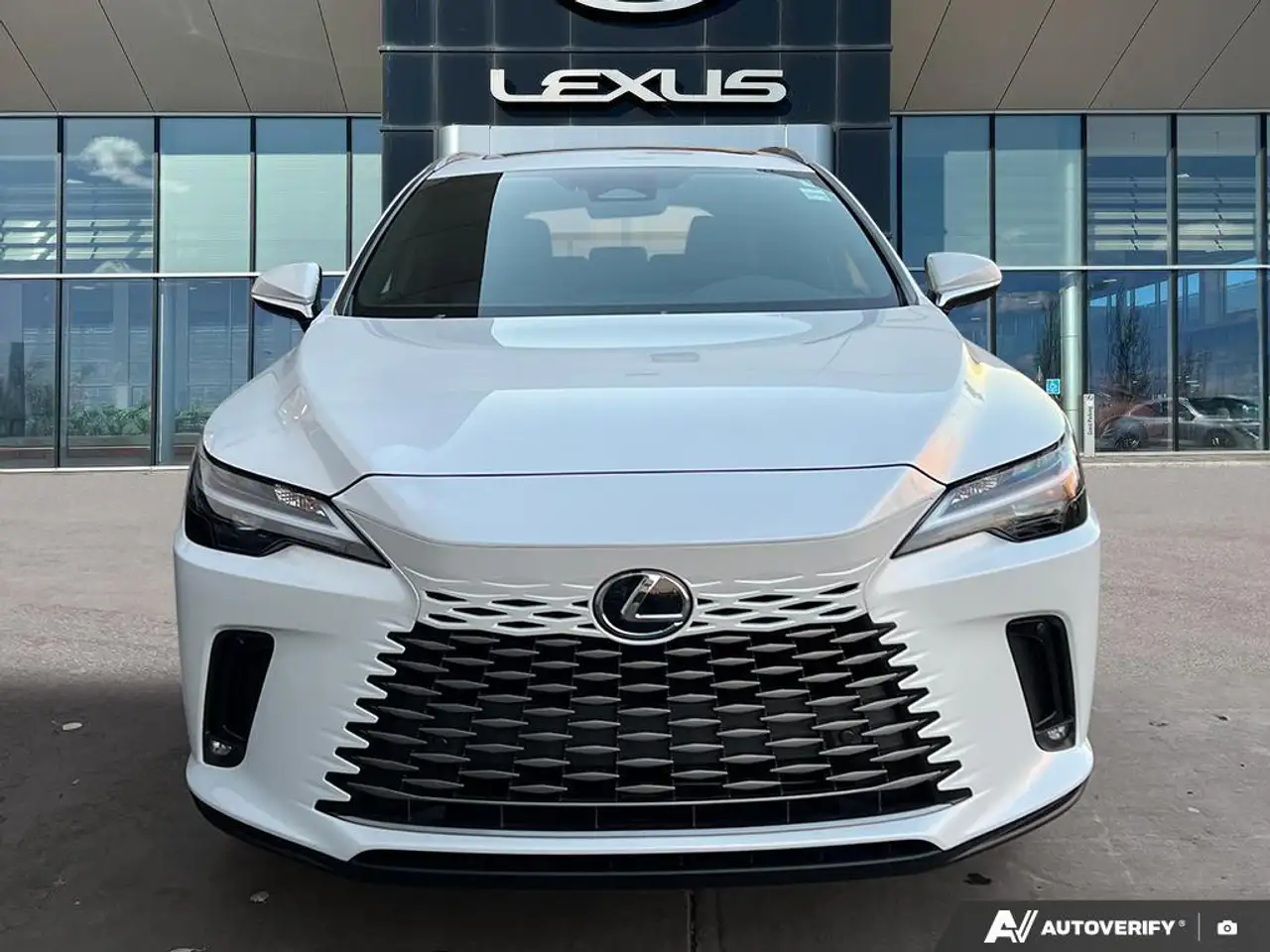 Lexus RX снимка Lexus RX