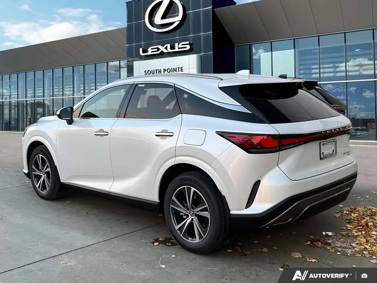Lexus RX снимка Lexus RX