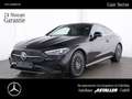 Mercedes-Benz CLE 200 Coupé AMG Line 2x LED+MBUX+Pano+WiPa+360 Czarny - thumbnail 1