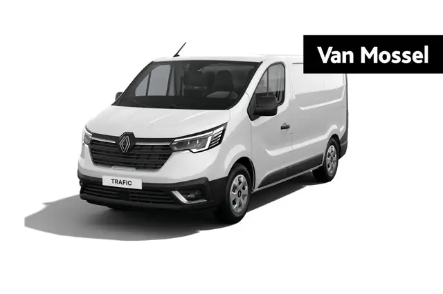 Renault Trafic Gesloten Bestel L1H1 E-TECH Electric 120 1AT Advan