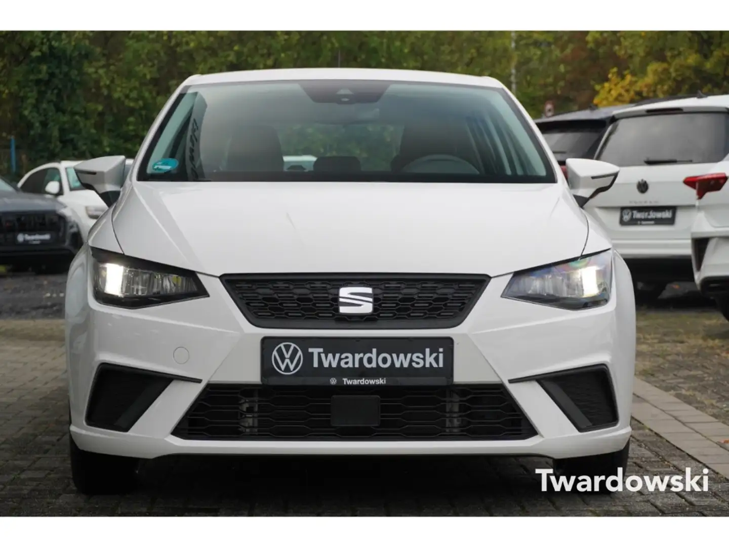 SEAT Ibiza Reference Klima PDC Sitzheizung Android Weiß - 2