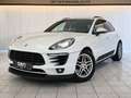Porsche Macan 3.0 S Diesel Weiß - thumbnail 1