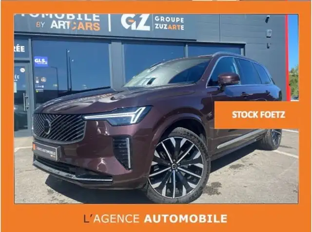 Volvo XC90 XC90 B5 B AWD JUSQU'A 48 MOIS DE GARANTIE