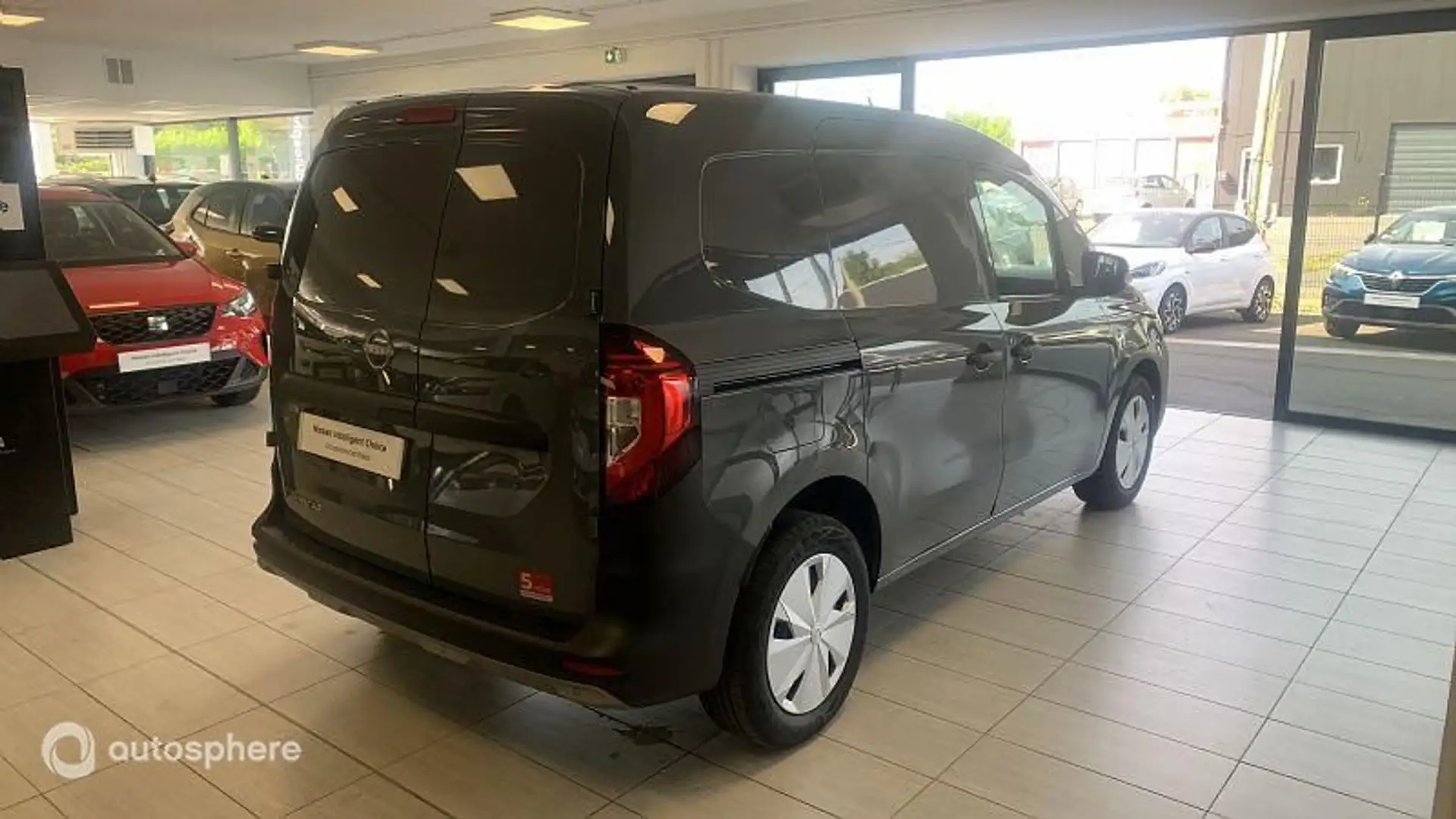 Nissan Townstar L1 Tce 130 Acenta - 2