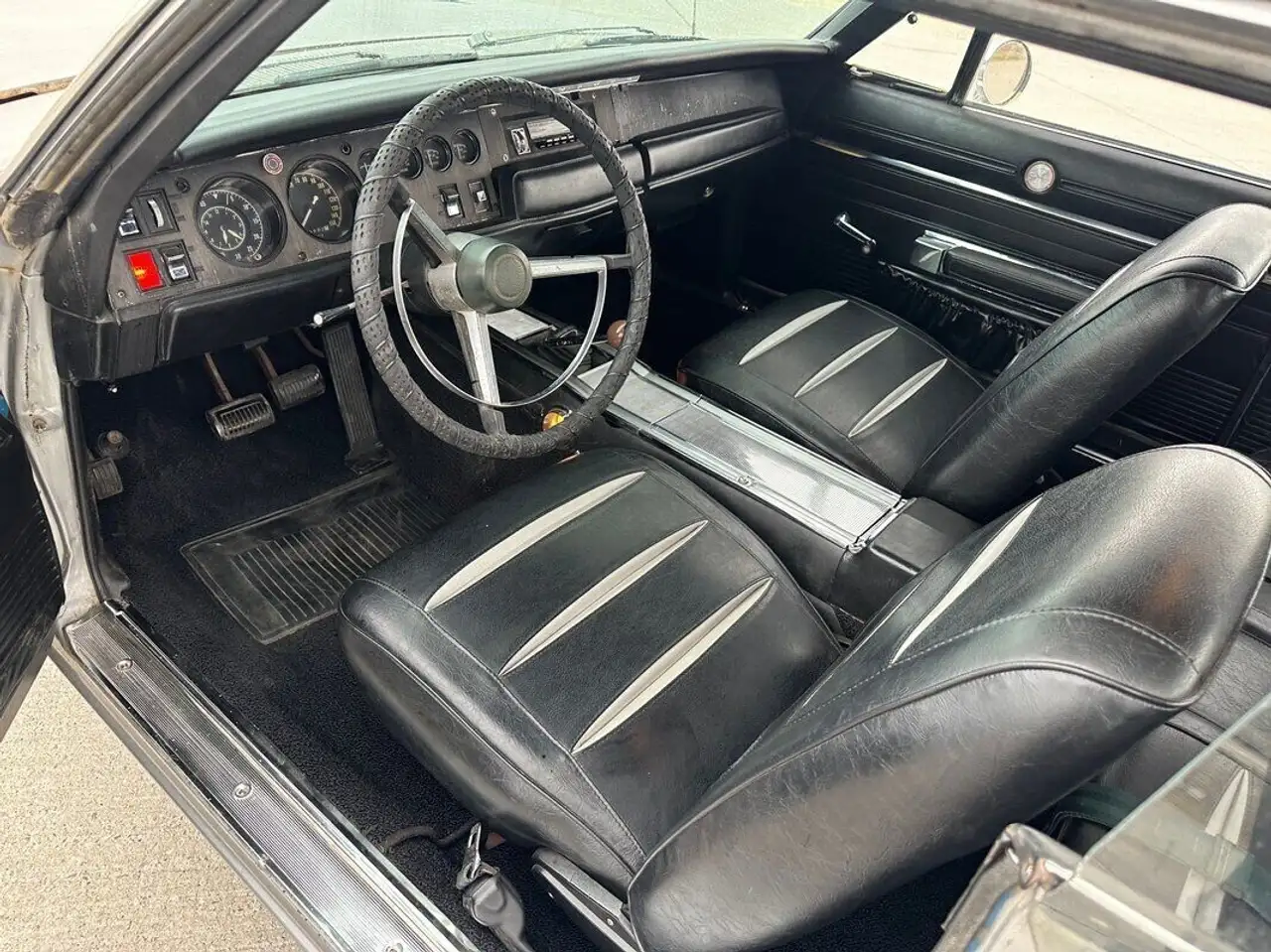 Dodge Charger 1968 Foto 1 Voorbeeld, foto 4
