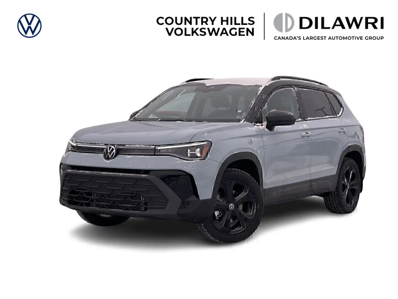 2026 Volkswagen Taos