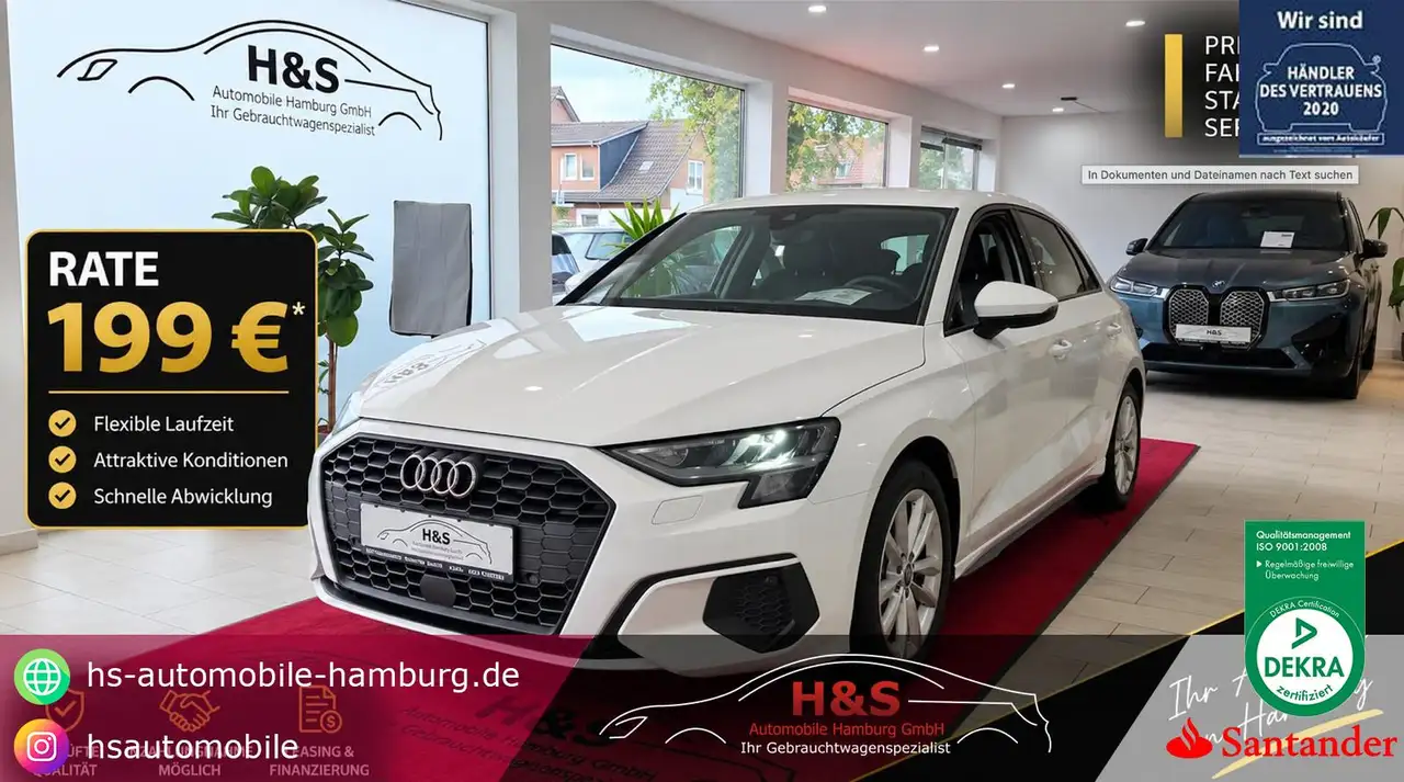 Audi A3, фото 1