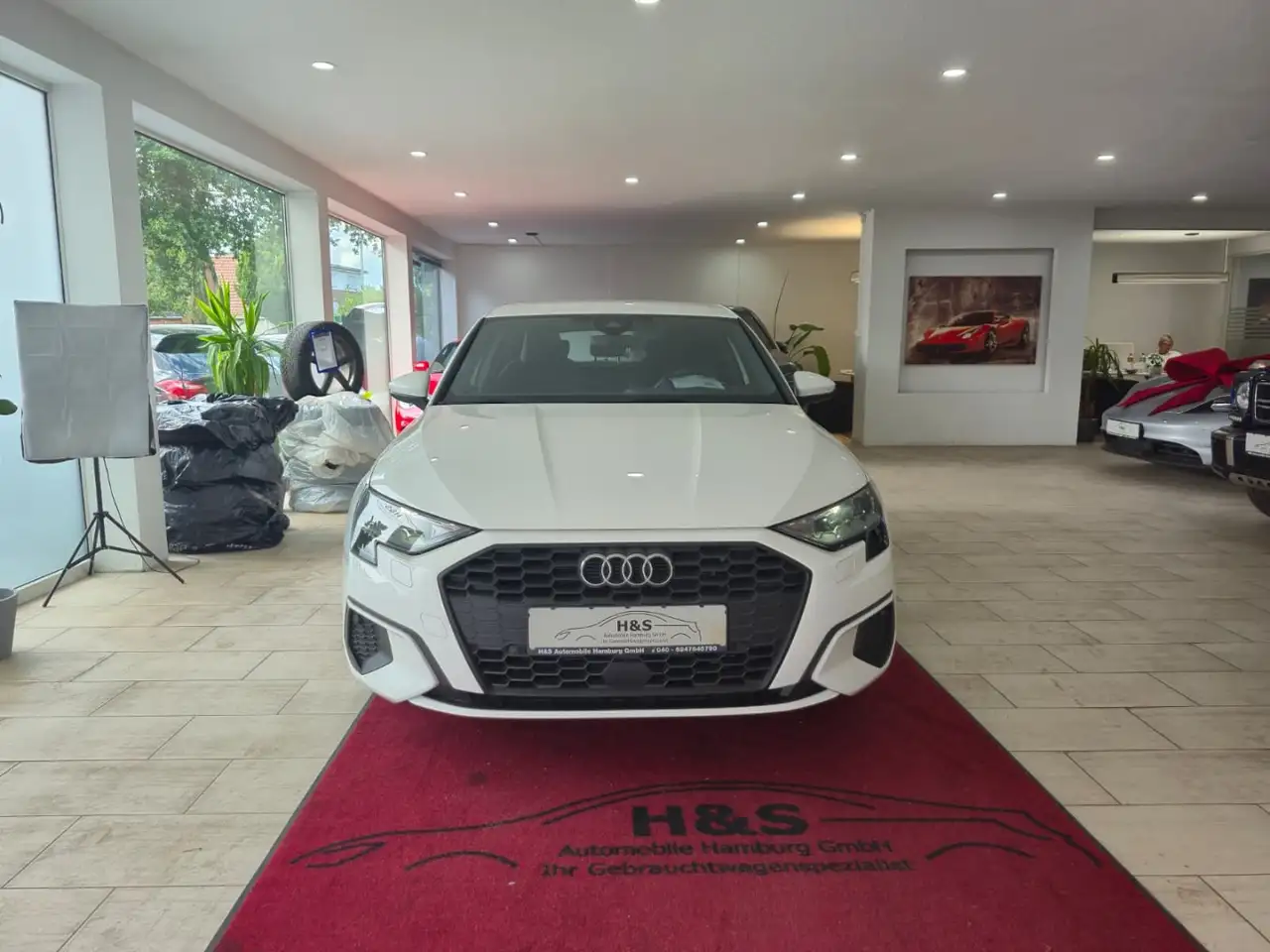 Audi A3, фото 2