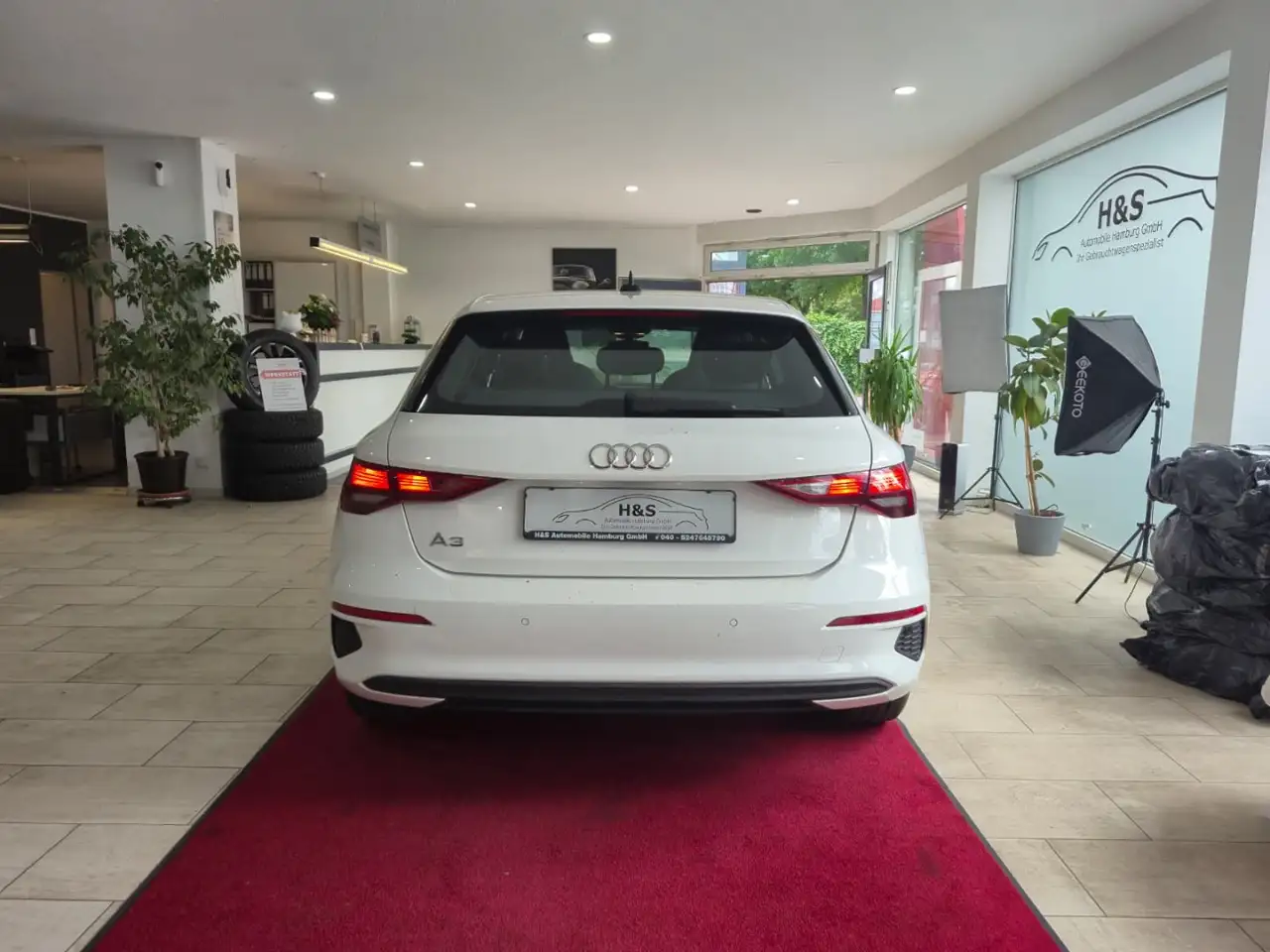 Audi A3, фото 7