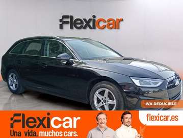 Avant Advanced 35 TDI 120kW S tronic