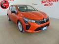 Renault Clio SCe 65 CV 5 porte Evolution Orange - thumbnail 2