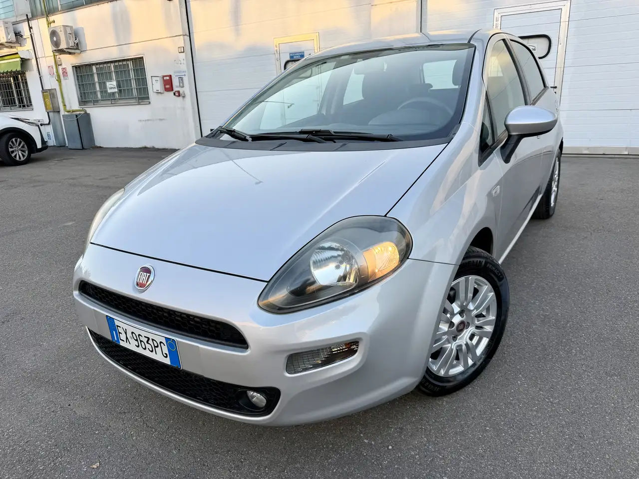 Fiat Punto