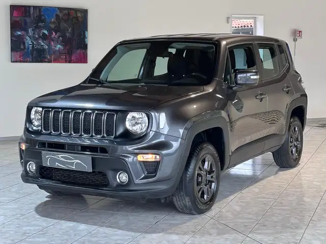 Jeep Renegade Renegade 2019 2.0 mjt Longitude 4wd 140cv