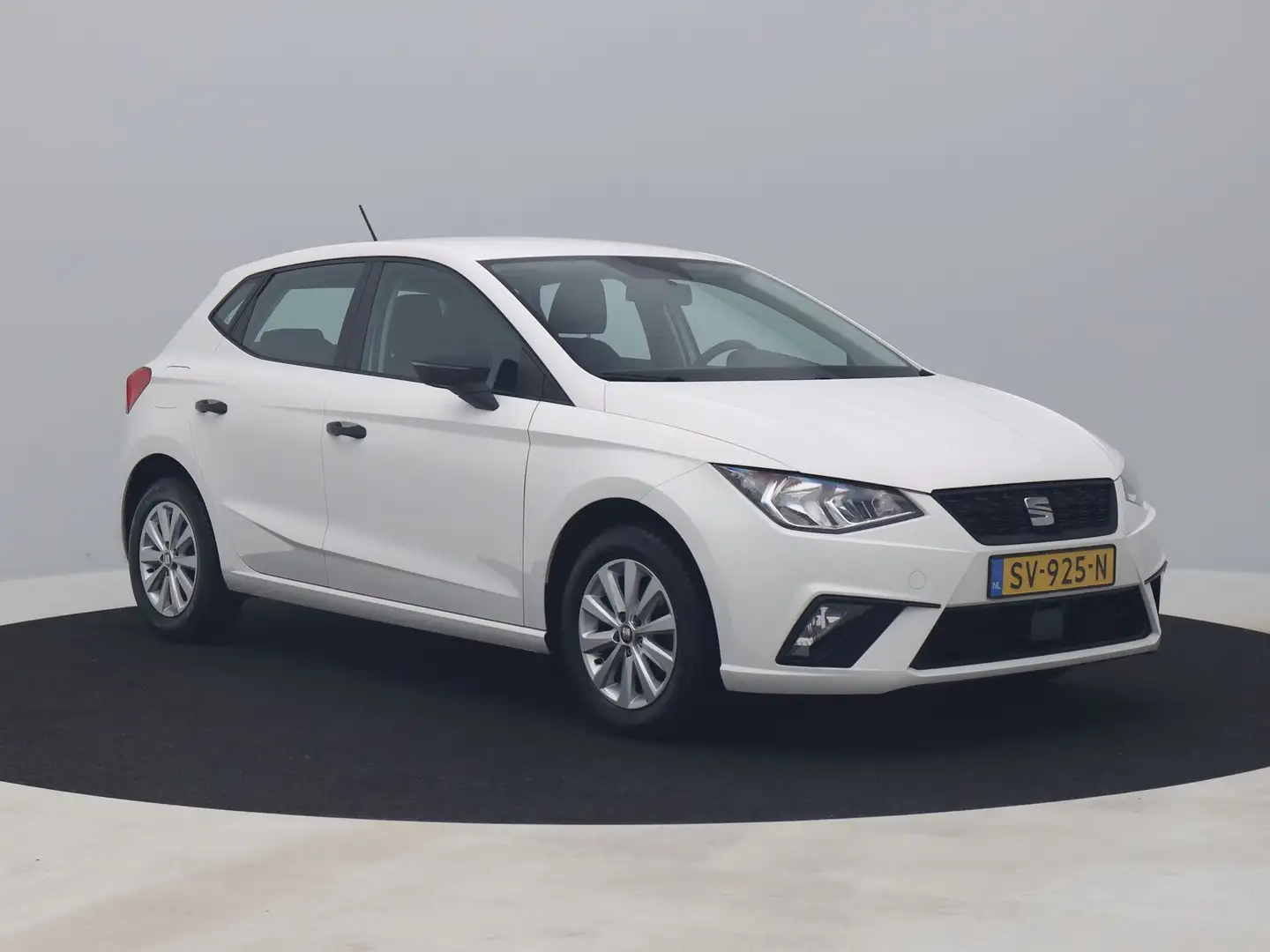 SEAT Ibiza 1.0 5 Deurs Reference | AIRCO Wit - 2