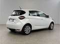 Renault ZOE 52 kWh EXPERIENCE Limousine Huur-Accu LED Carplay Blanco - thumbnail 2