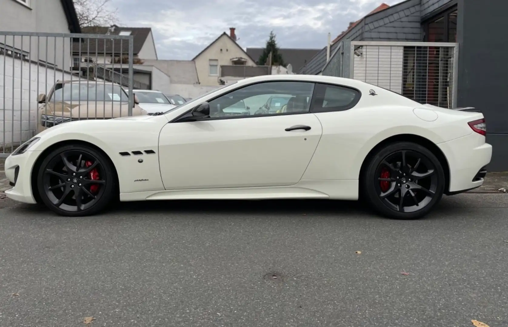Maserati GranTurismo Automatik Sport 4,7 V8 BOSE - 2