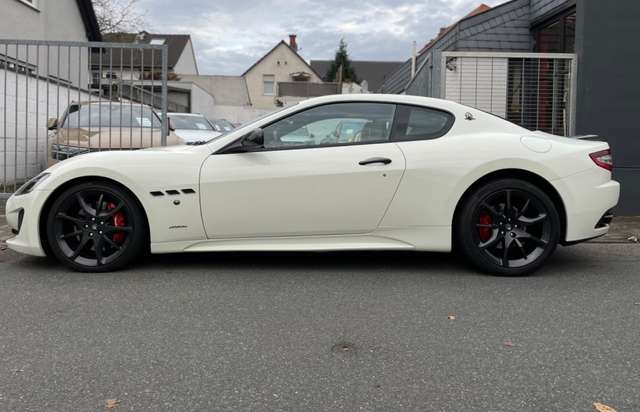 Maserati GranTurismo Automatik Sport 4,7 V8 BOSE
