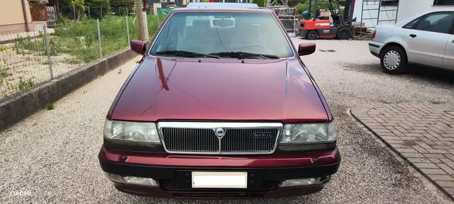 Lancia Thema 2.0 i.e. TURBO 16V 201cv (TETTO APRIBILE-ASI + CRS)