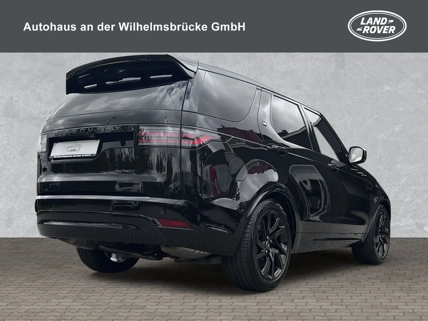 Land Rover Discovery D300 DYNAMIC SE AHK/Standheizung Negru - 2