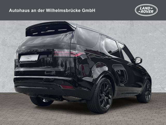 Land Rover Discovery D300 DYNAMIC SE AHK/Standheizung