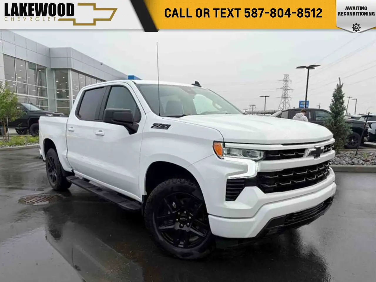 2024 Chevrolet Silverado 1500