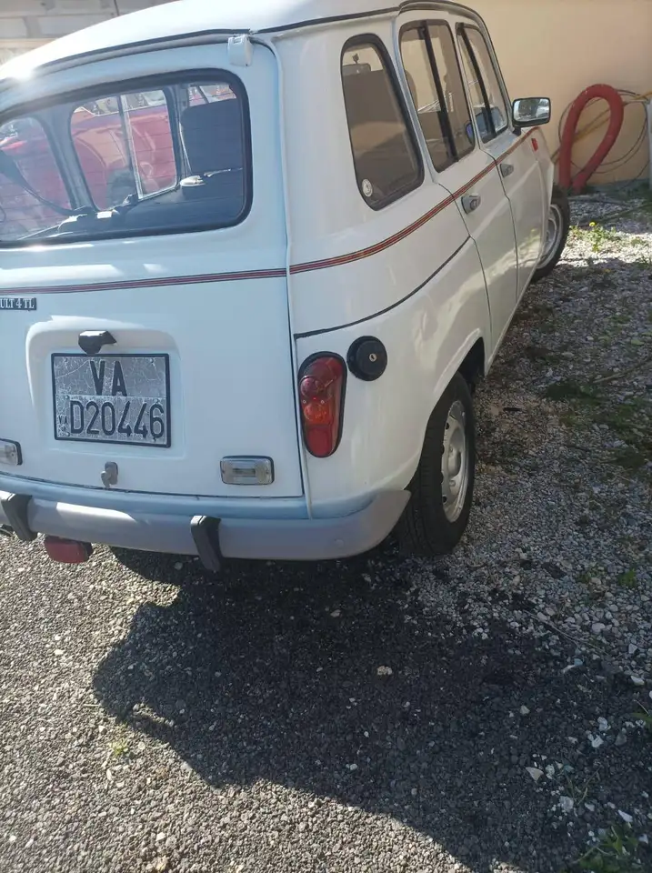 Renault R 4 R4 5p 956, foto 4