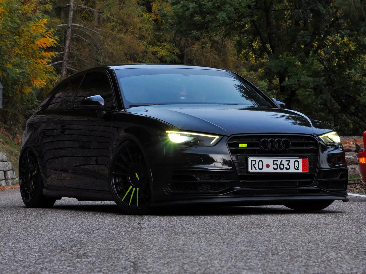 Audi S3 Nero - 1