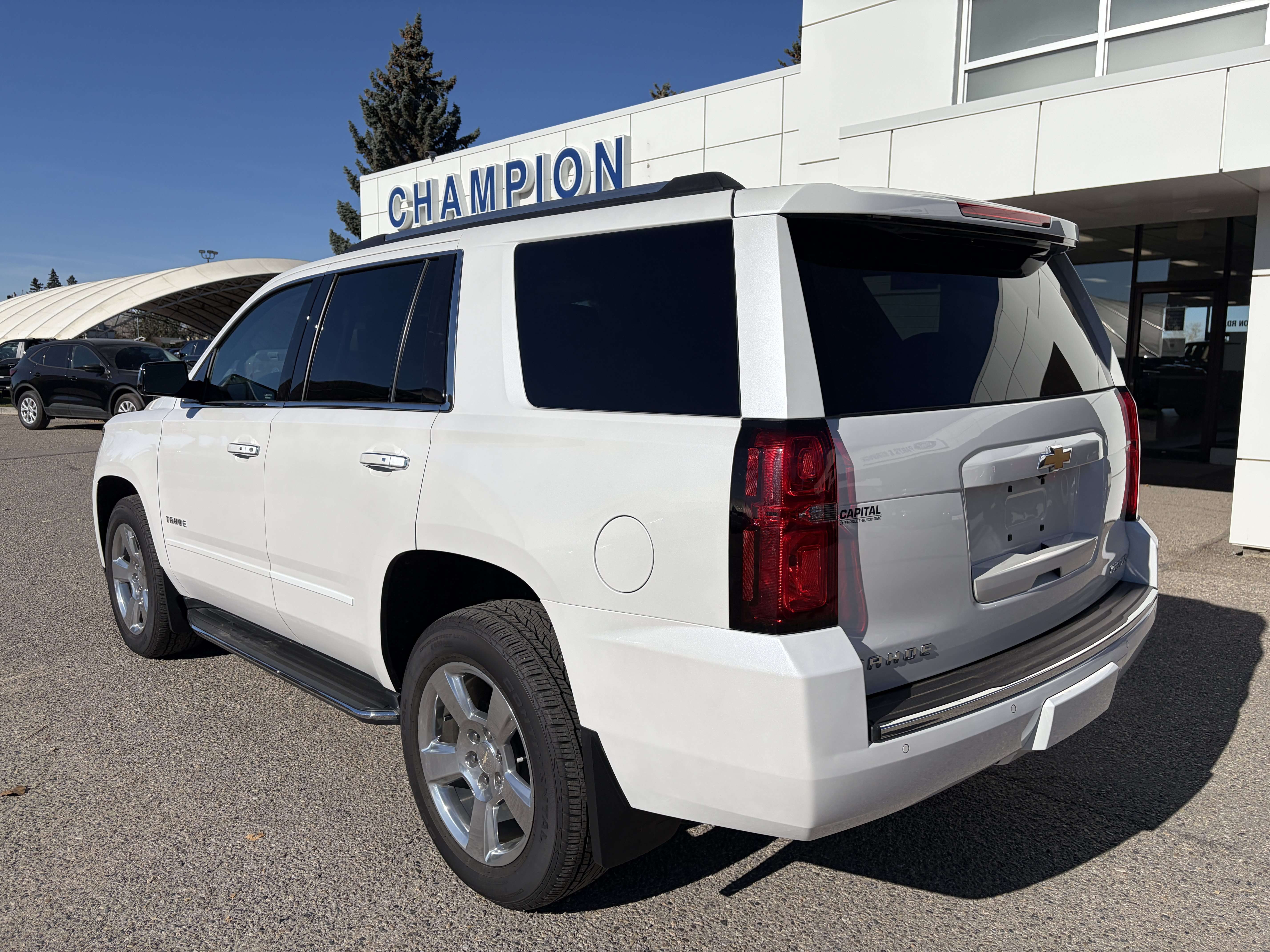 2019 Chevrolet Tahoe