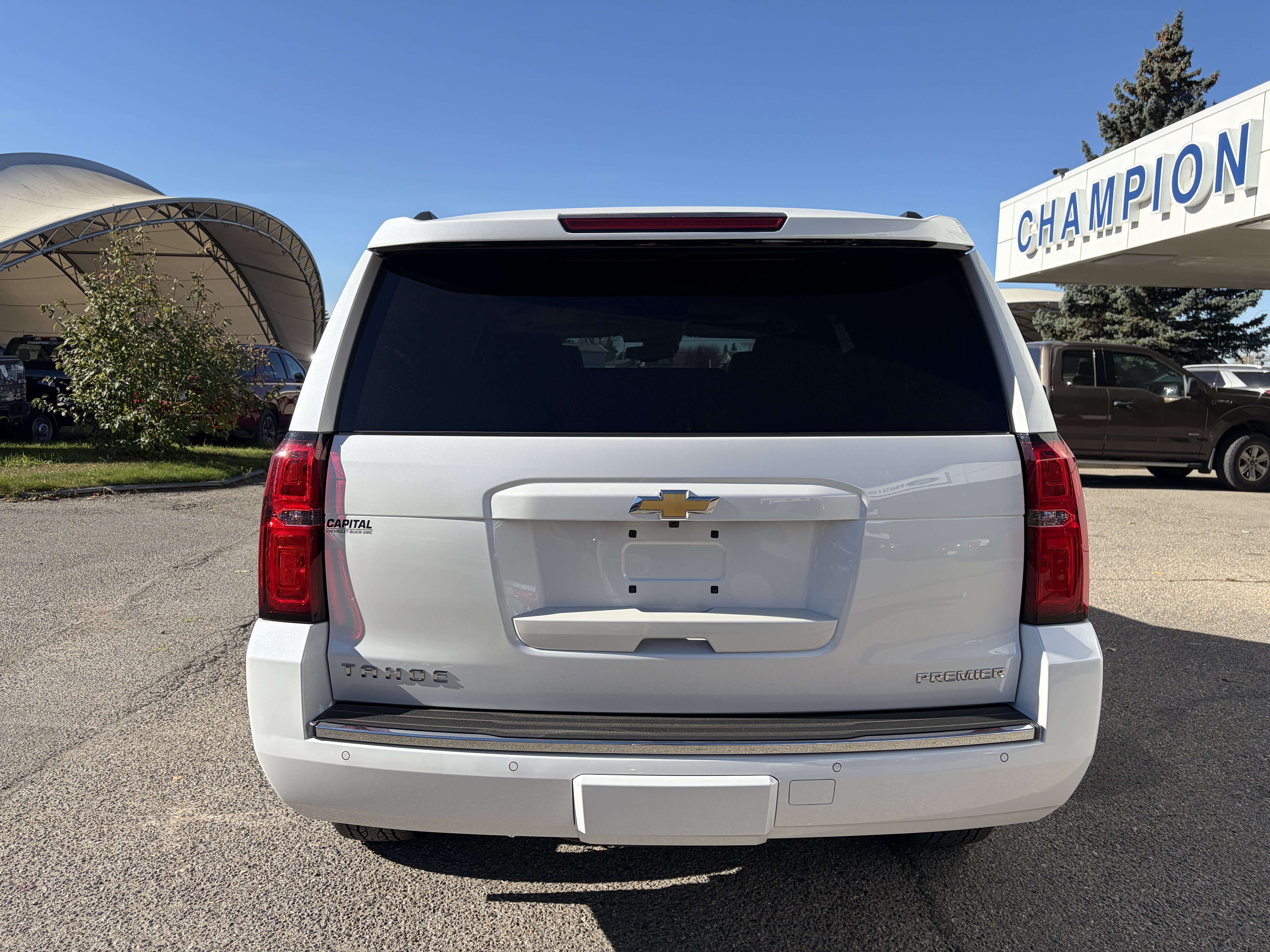 2019 Chevrolet Tahoe