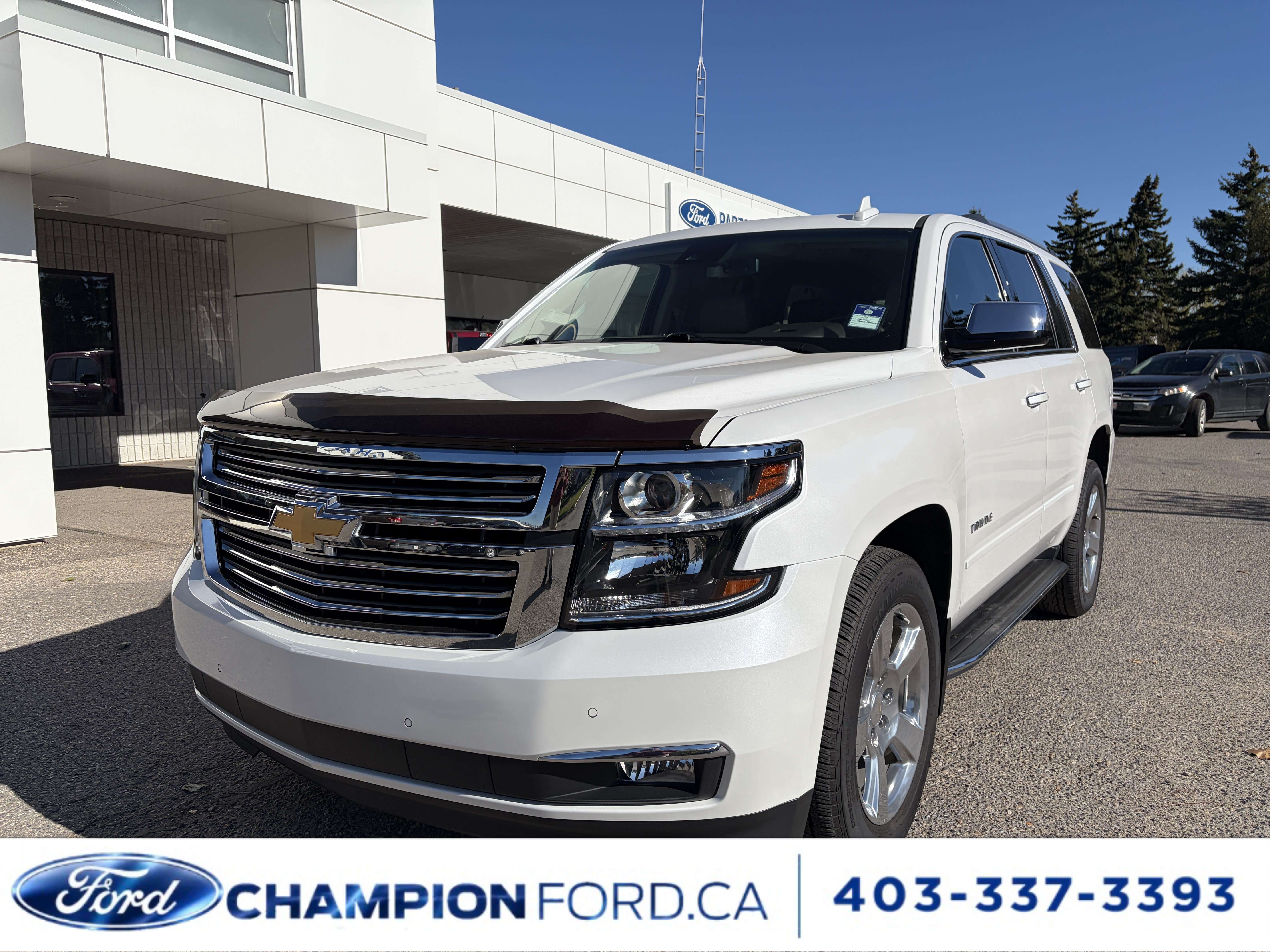 2019 Chevrolet Tahoe