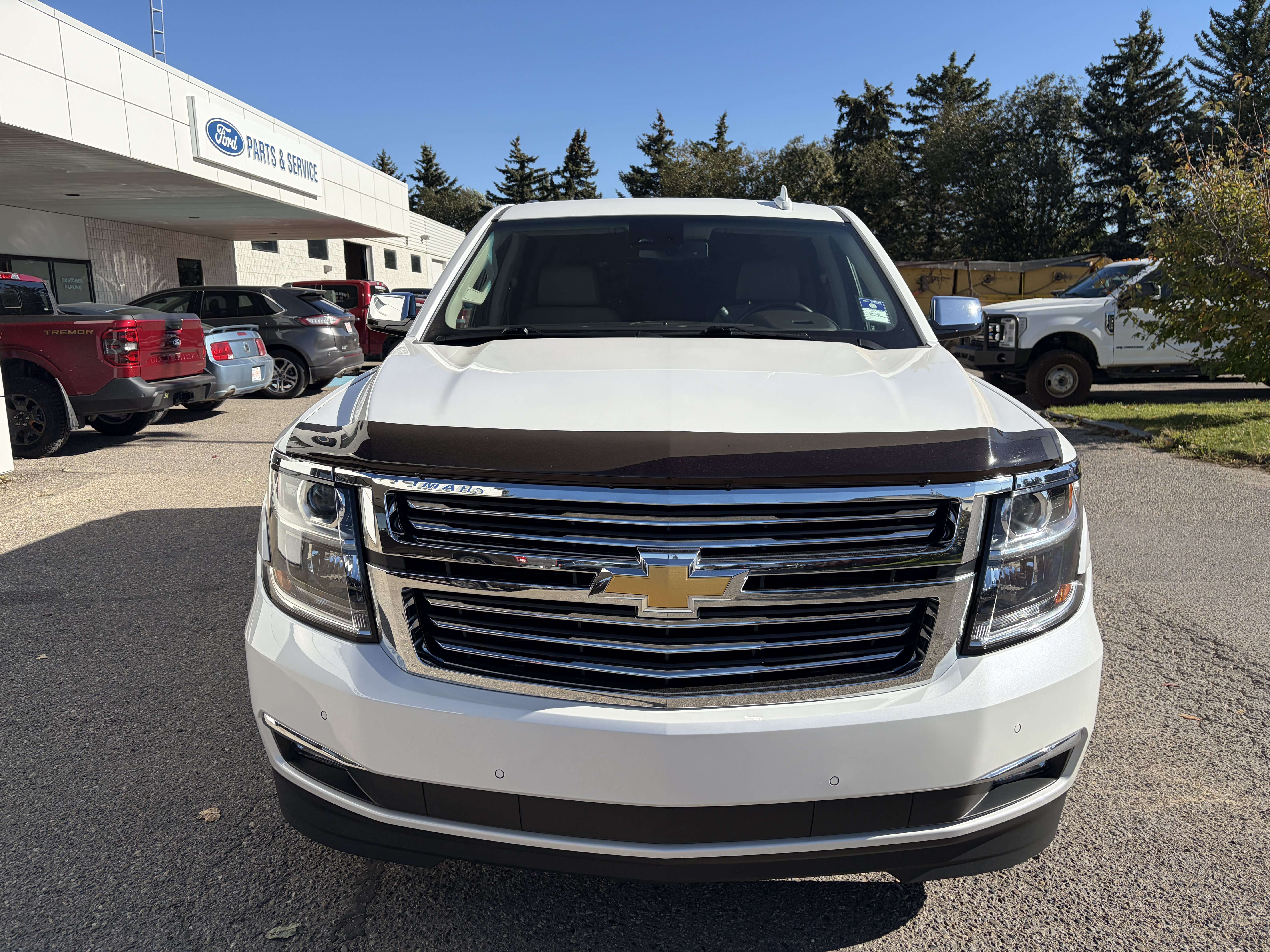 2019 Chevrolet Tahoe
