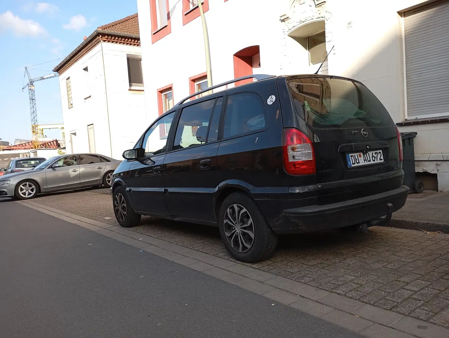 Opel Zafira 2.2 Edition - 2