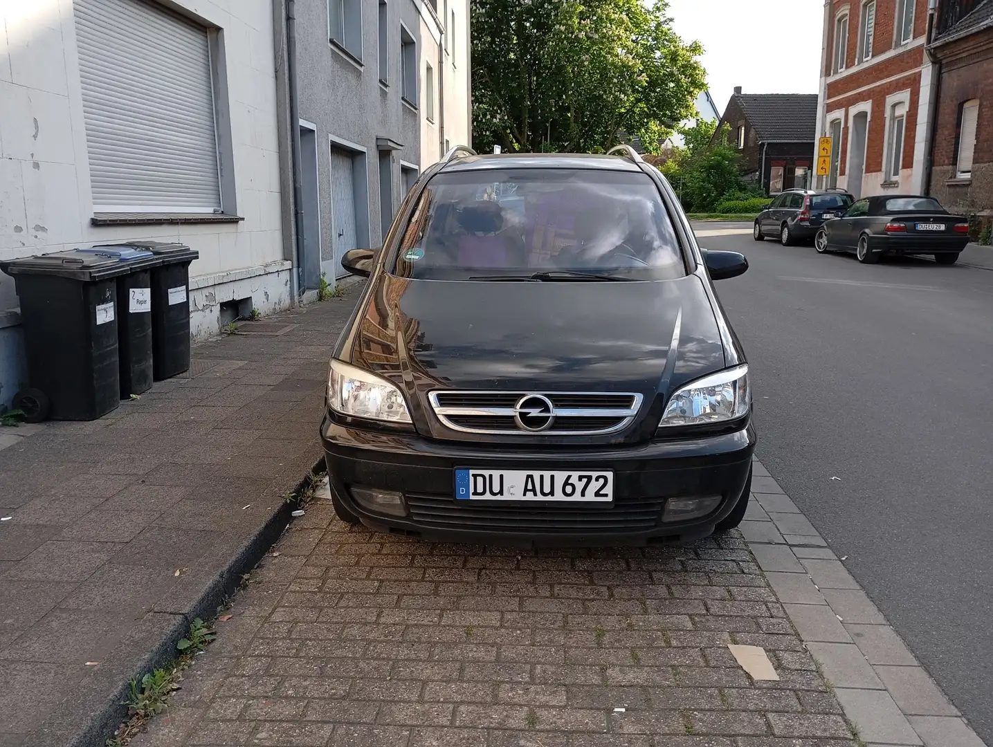 Opel Zafira 2.2 Edition - 1