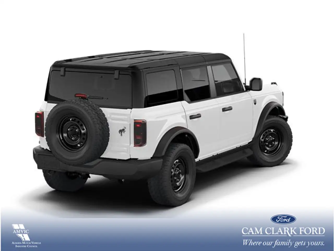 Ford Bronco снимка Ford Bronco
