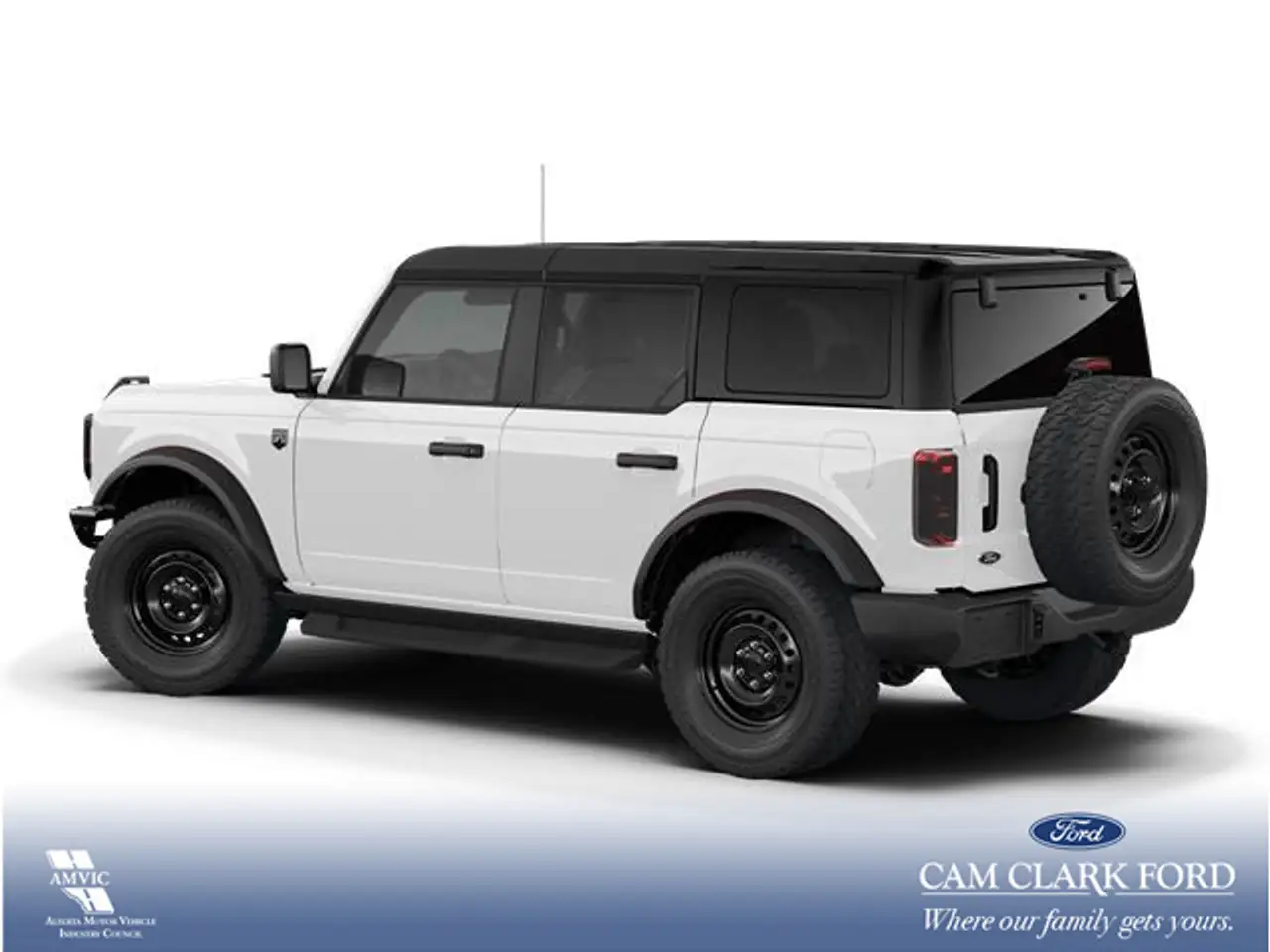 Ford Bronco снимка Ford Bronco