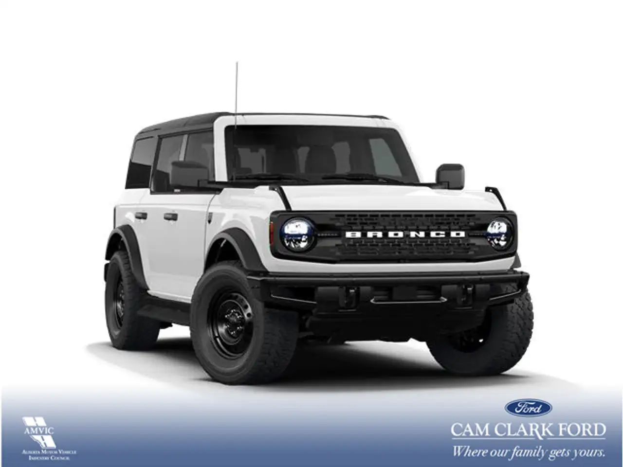Ford Bronco снимка Ford Bronco