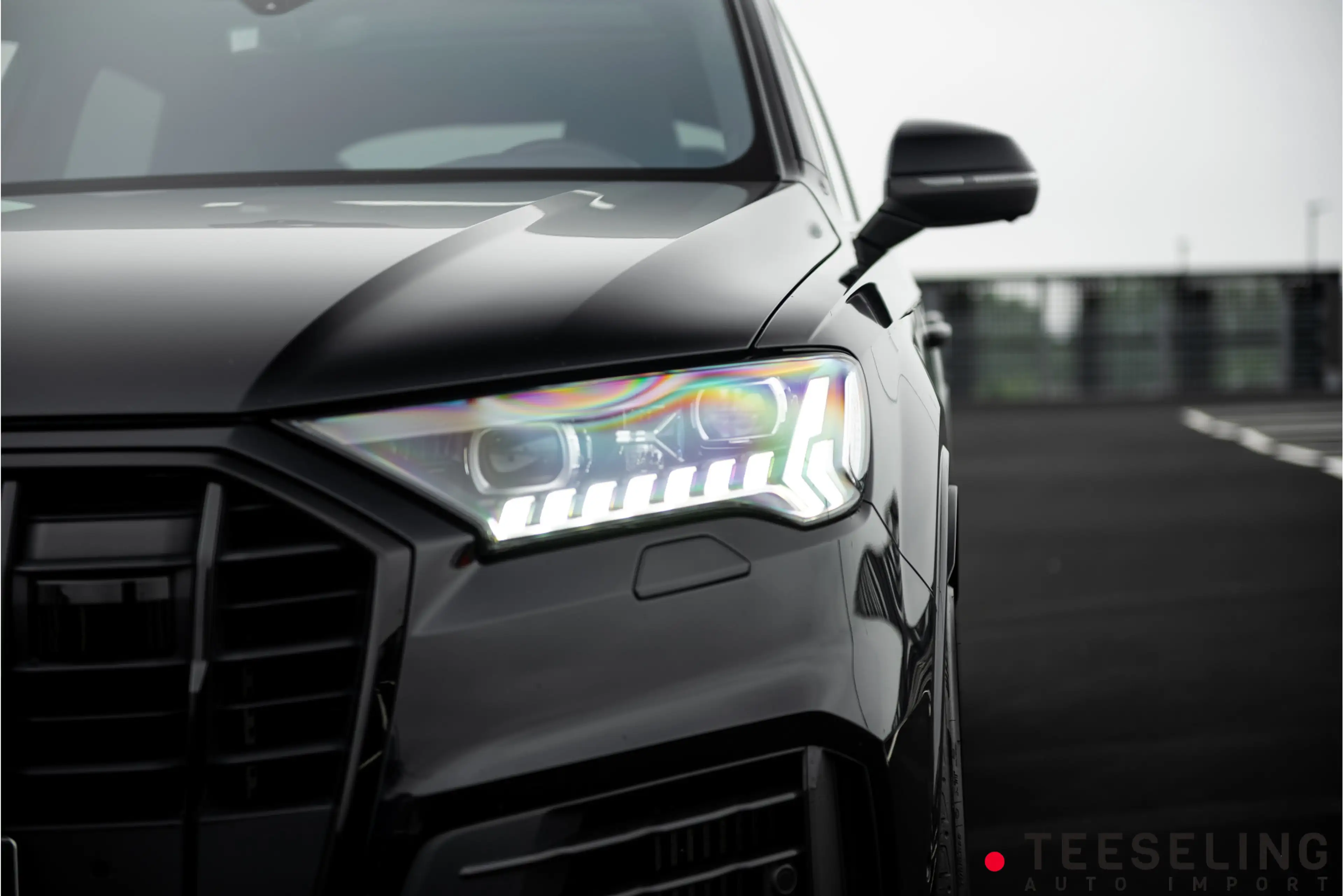 Audi Q7 55 TFSI e quattro Pro Line S | Pano | Competition — photo 8