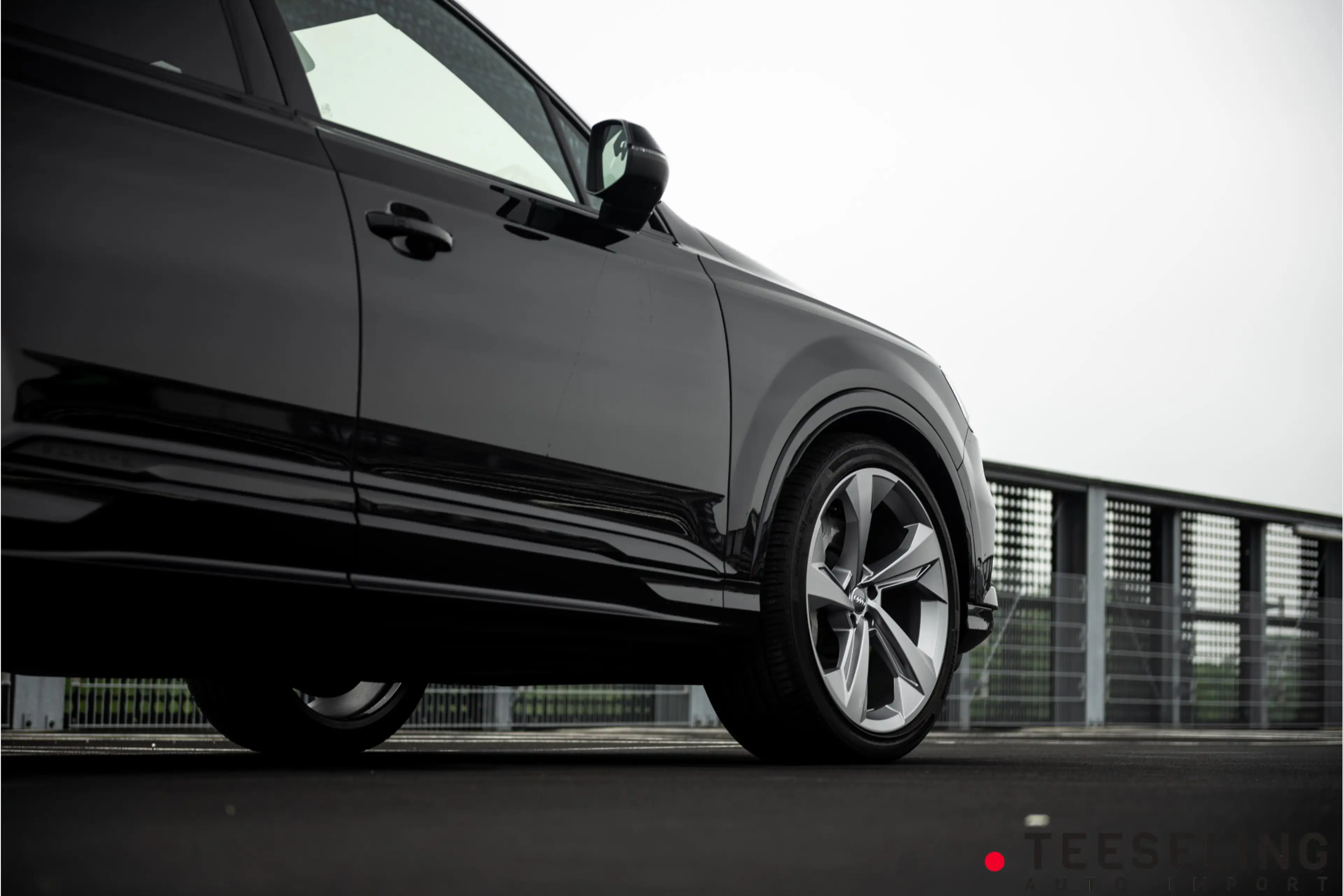 Audi Q7 55 TFSI e quattro Pro Line S | Pano | Competition — photo 38
